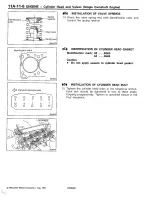 Предварительный просмотр 77 страницы Mitsubishi 4G6 series Workshop Manual