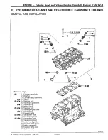 Предварительный просмотр 78 страницы Mitsubishi 4G6 series Workshop Manual