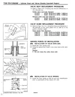 Preview for 81 page of Mitsubishi 4G6 series Workshop Manual