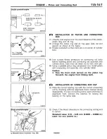 Preview for 102 page of Mitsubishi 4G6 series Workshop Manual