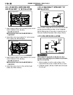 Предварительный просмотр 20 страницы Mitsubishi 4g63 Service Manual