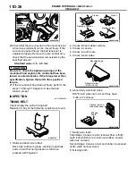 Предварительный просмотр 26 страницы Mitsubishi 4g63 Service Manual