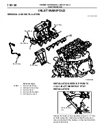 Предварительный просмотр 30 страницы Mitsubishi 4g63 Service Manual