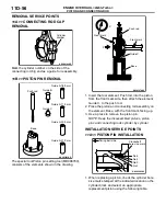 Preview for 56 page of Mitsubishi 4g63 Service Manual