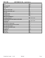 Preview for 15 page of Mitsubishi 4G9 series User Manual