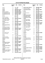 Preview for 4 page of Mitsubishi 4G93-DOHC Workshop Manual