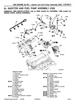 Предварительный просмотр 78 страницы Mitsubishi 4G93-DOHC Workshop Manual