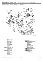 Предварительный просмотр 81 страницы Mitsubishi 4G93-DOHC Workshop Manual