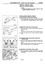 Предварительный просмотр 100 страницы Mitsubishi 4G93-DOHC Workshop Manual