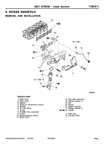 Предварительный просмотр 25 страницы Mitsubishi 4M41 User Manual