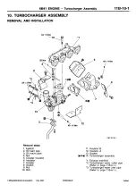 Предварительный просмотр 27 страницы Mitsubishi 4M41 User Manual