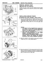 Предварительный просмотр 31 страницы Mitsubishi 4M41 User Manual