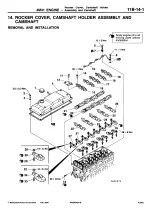 Предварительный просмотр 36 страницы Mitsubishi 4M41 User Manual