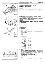 Предварительный просмотр 38 страницы Mitsubishi 4M41 User Manual