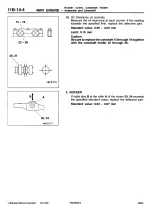 Предварительный просмотр 39 страницы Mitsubishi 4M41 User Manual