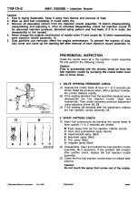 Предварительный просмотр 41 страницы Mitsubishi 4M41 User Manual