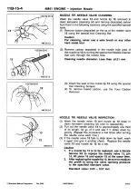 Предварительный просмотр 43 страницы Mitsubishi 4M41 User Manual