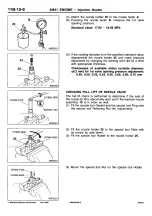 Предварительный просмотр 45 страницы Mitsubishi 4M41 User Manual