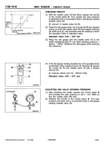 Предварительный просмотр 47 страницы Mitsubishi 4M41 User Manual