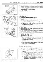 Preview for 61 page of Mitsubishi 4M41 User Manual