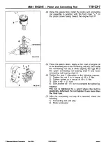 Preview for 86 page of Mitsubishi 4M41 User Manual