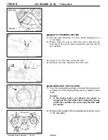 Preview for 22 page of Mitsubishi 6A1 series User Manual