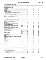 Preview for 30 page of Mitsubishi 6G7 User Manual