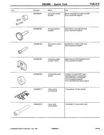 Preview for 40 page of Mitsubishi 6G7 User Manual