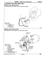 Preview for 42 page of Mitsubishi 6G7 User Manual