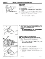 Preview for 83 page of Mitsubishi 6G7 User Manual