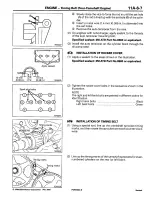 Preview for 84 page of Mitsubishi 6G7 User Manual