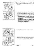 Preview for 88 page of Mitsubishi 6G7 User Manual