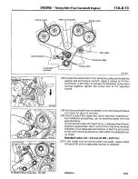 Preview for 90 page of Mitsubishi 6G7 User Manual