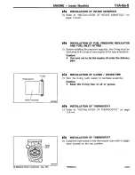 Preview for 98 page of Mitsubishi 6G7 User Manual