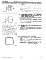 Preview for 177 page of Mitsubishi 6G7 User Manual