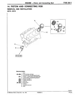 Preview for 180 page of Mitsubishi 6G7 User Manual