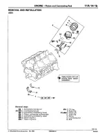 Preview for 182 page of Mitsubishi 6G7 User Manual