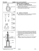 Preview for 183 page of Mitsubishi 6G7 User Manual