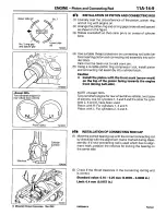 Preview for 190 page of Mitsubishi 6G7 User Manual