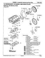 Preview for 192 page of Mitsubishi 6G7 User Manual