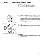 Preview for 195 page of Mitsubishi 6G7 User Manual