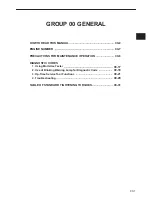 Предварительный просмотр 4 страницы Mitsubishi 6M60-TL Service Manual