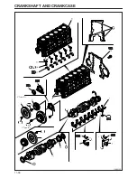 Предварительный просмотр 104 страницы Mitsubishi 6M60-TL Service Manual