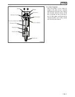 Предварительный просмотр 169 страницы Mitsubishi 6M60-TL Service Manual