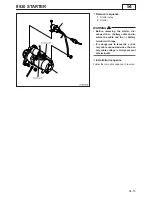 Предварительный просмотр 284 страницы Mitsubishi 6M60-TL Service Manual