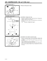 Предварительный просмотр 321 страницы Mitsubishi 6M60-TL Service Manual