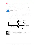 Preview for 33 page of Mitsubishi 7011A SERIES Owner Technical Manual