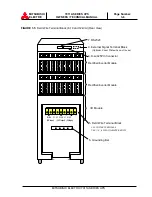 Preview for 39 page of Mitsubishi 7011A SERIES Owner Technical Manual