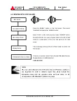 Preview for 50 page of Mitsubishi 7011A SERIES Owner Technical Manual