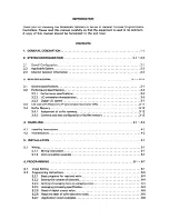 Предварительный просмотр 5 страницы Mitsubishi A0J2CPU User Manual